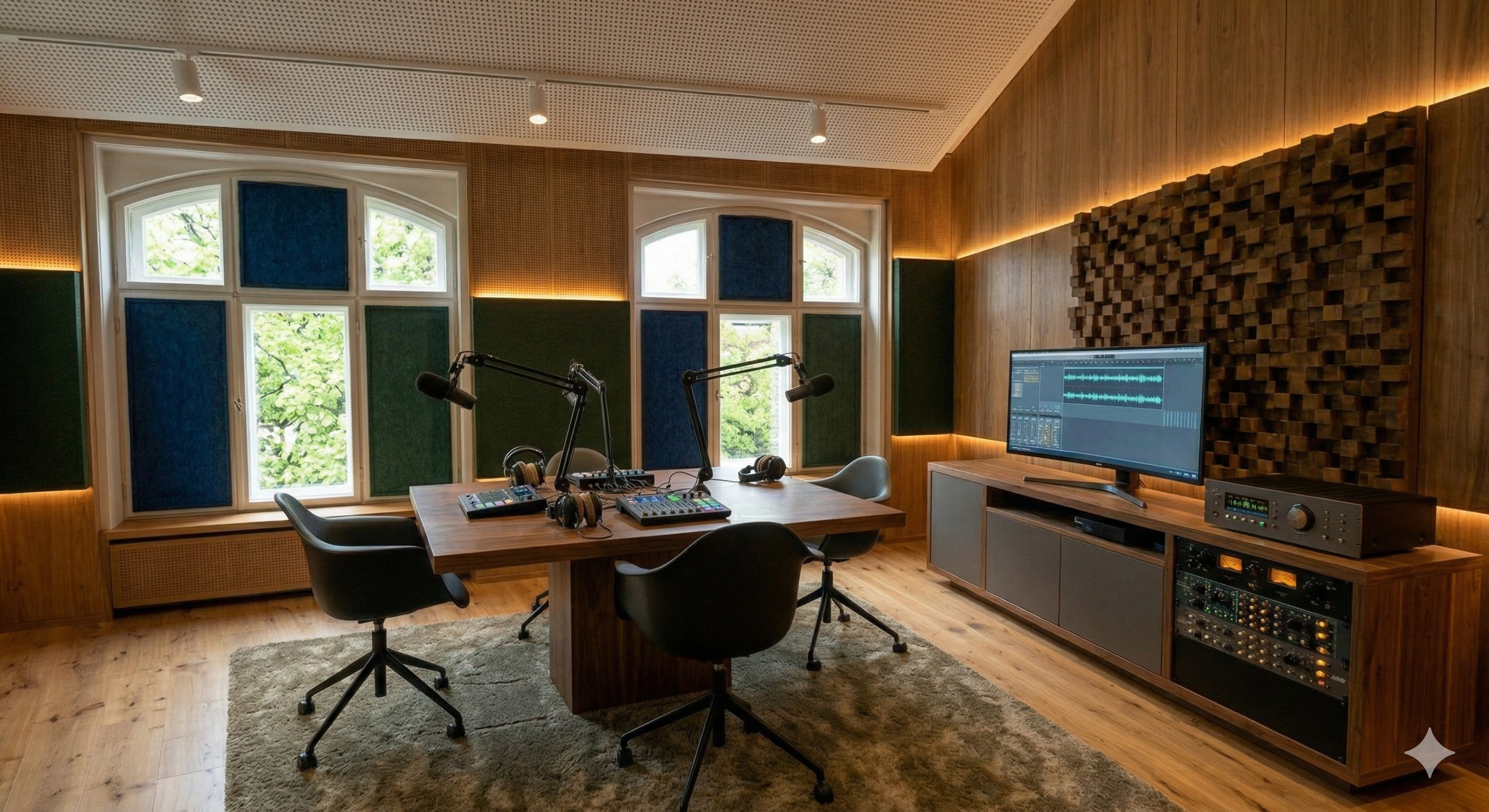 Podcast Studio 3