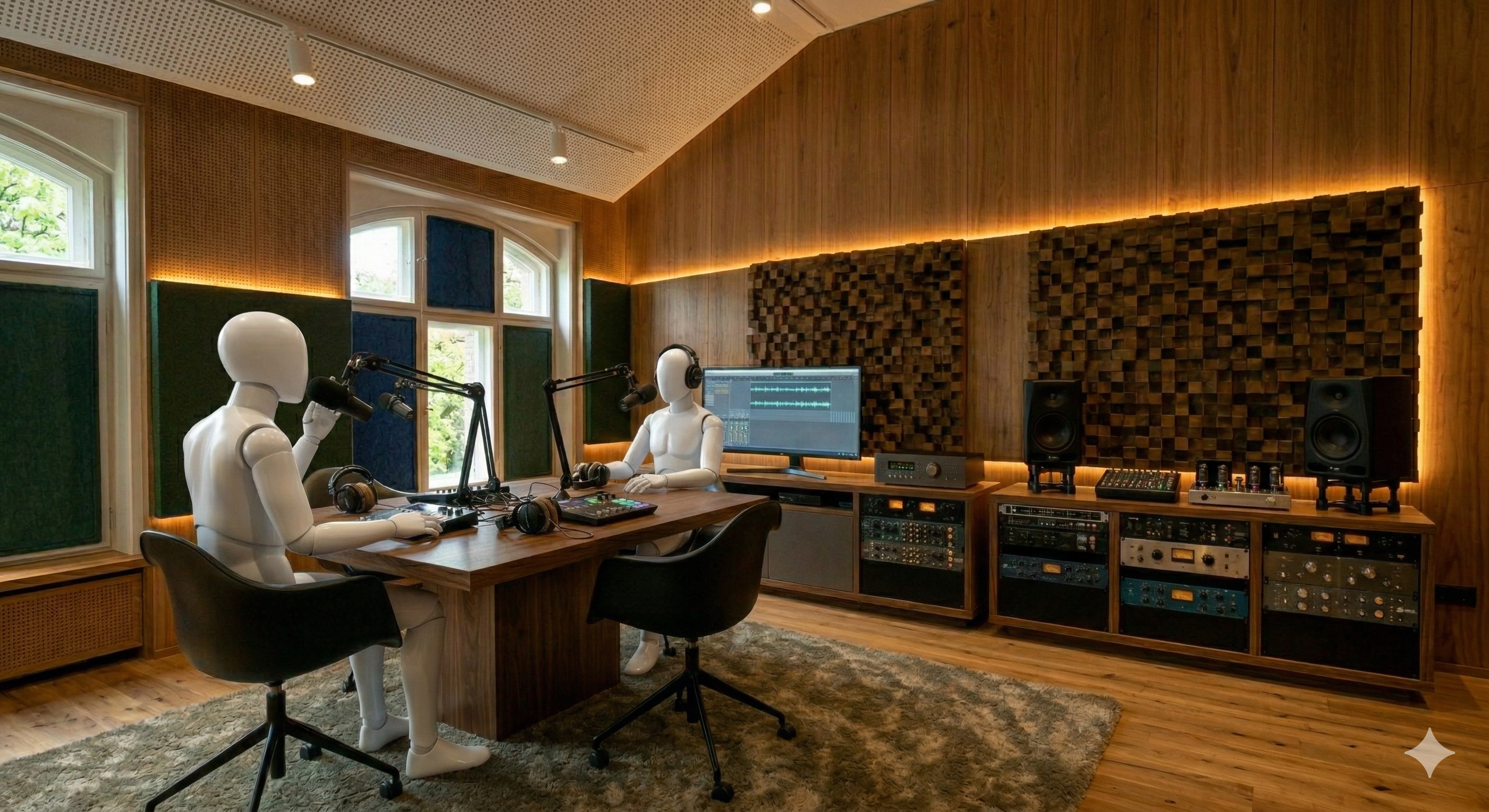 Podcast Studio 2