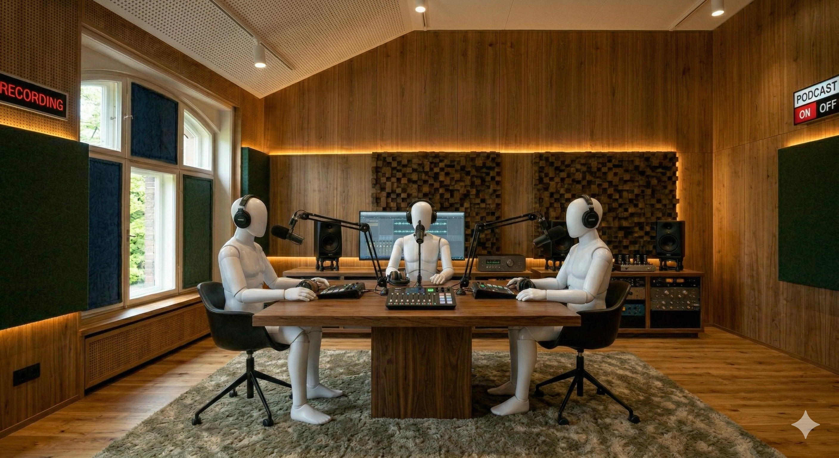 Podcast Studio