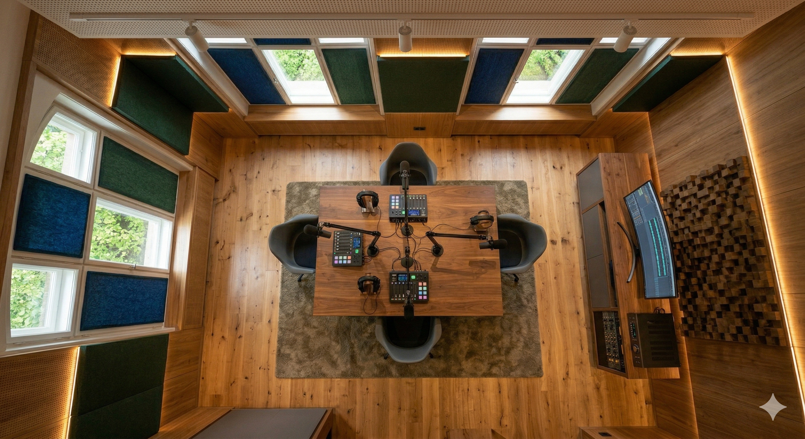 Podcast Studio 5