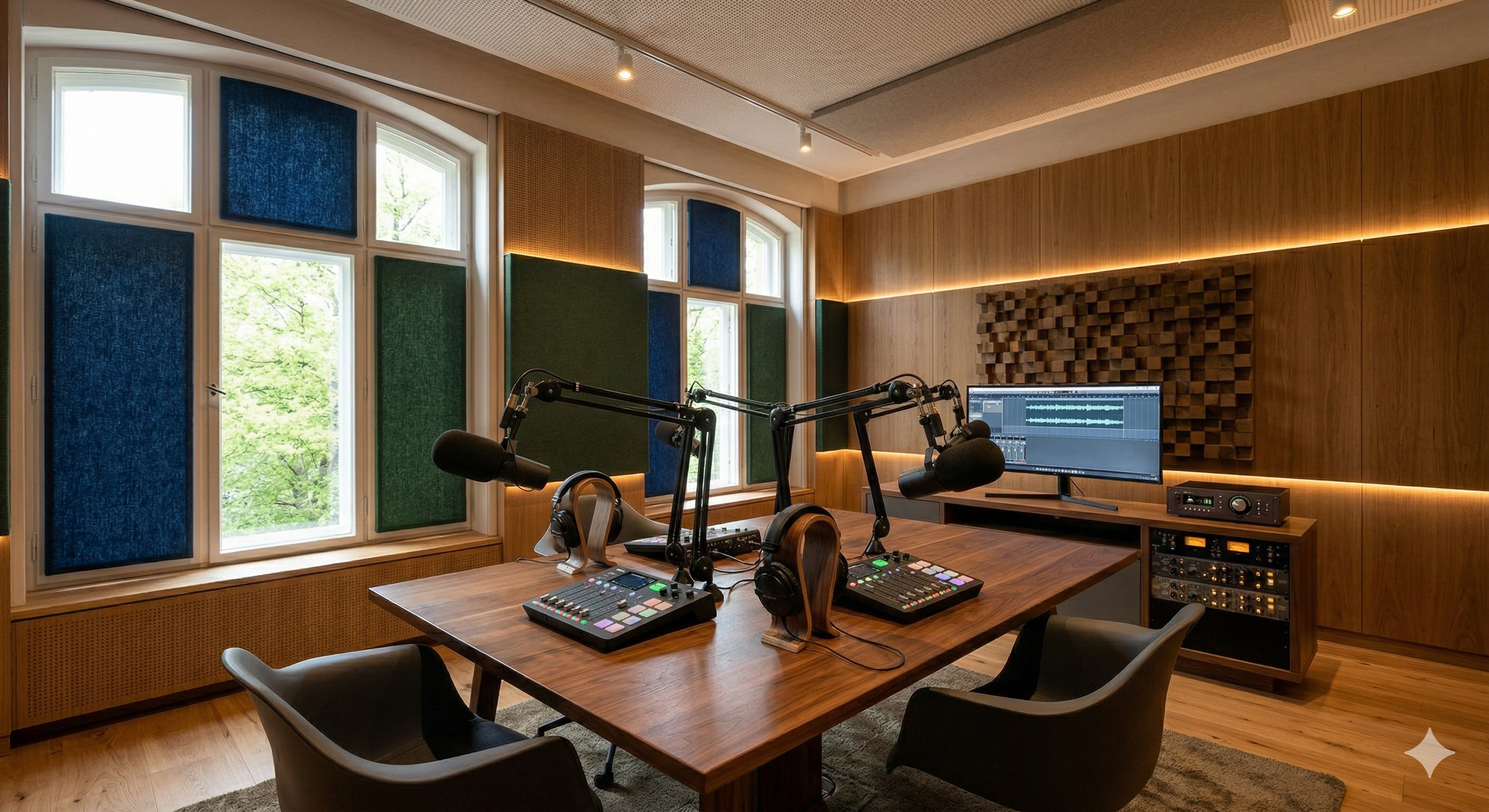 Podcast Studio