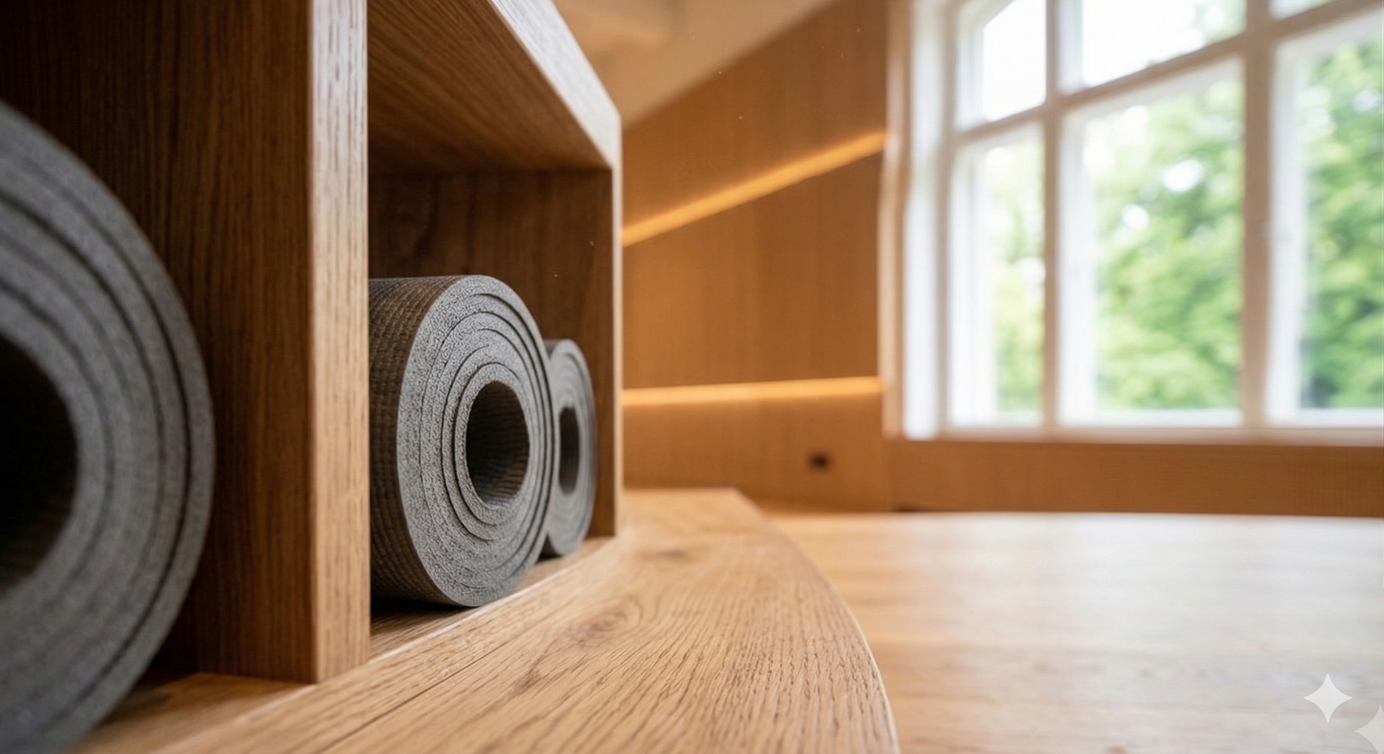 Open Floor — angle 3